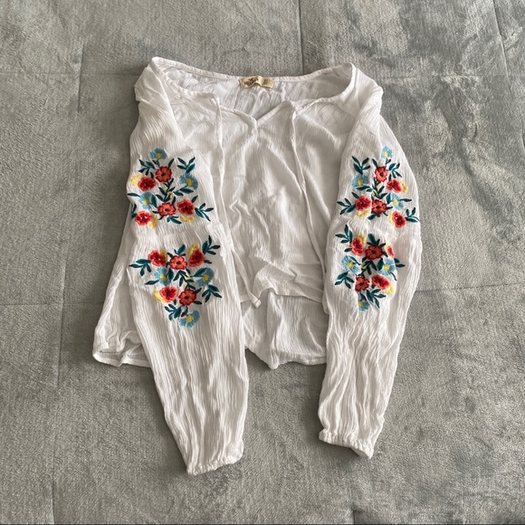 Two Bohemian Tops - Picture 8 of 11